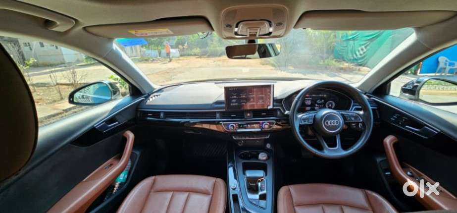 Audi A4 2.0 Technology 40 Tfsi, 2021, Petrol