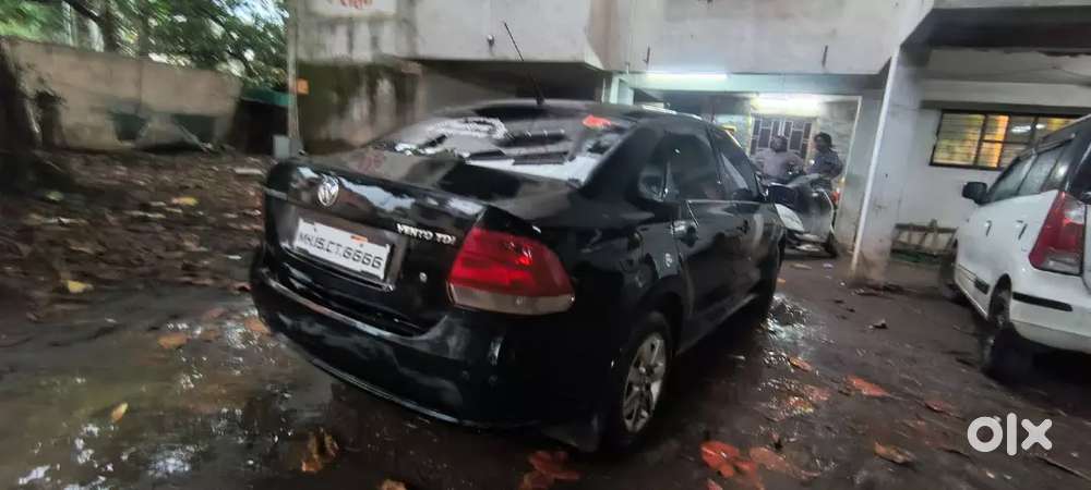 Volkswagen Vento 2011 Diesel Car