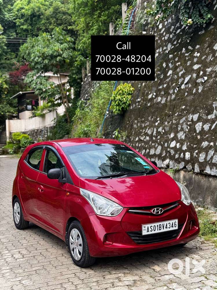 Hyundai Eon Magna Plus, 2016, Petrol