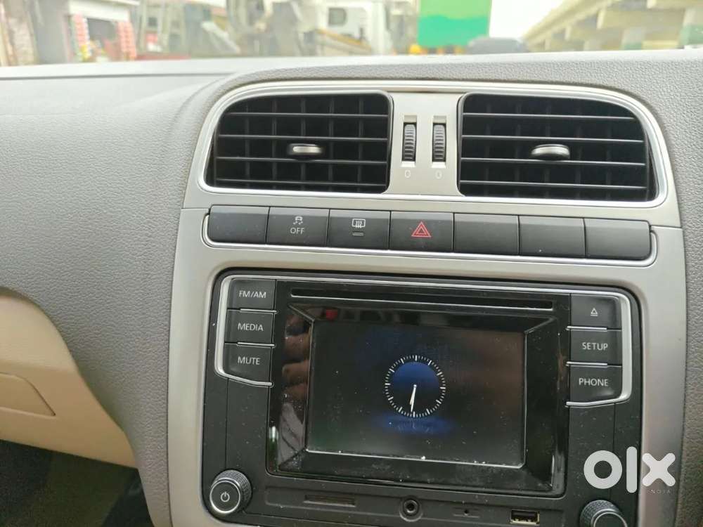 Volkswagen Vento 1.2l Tsi Highline Plus At Petrol, 2016, Petrol