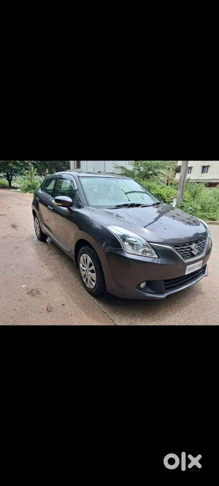 Maruti Suzuki Baleno 1.2 Delta Shvs, 2017, Diesel