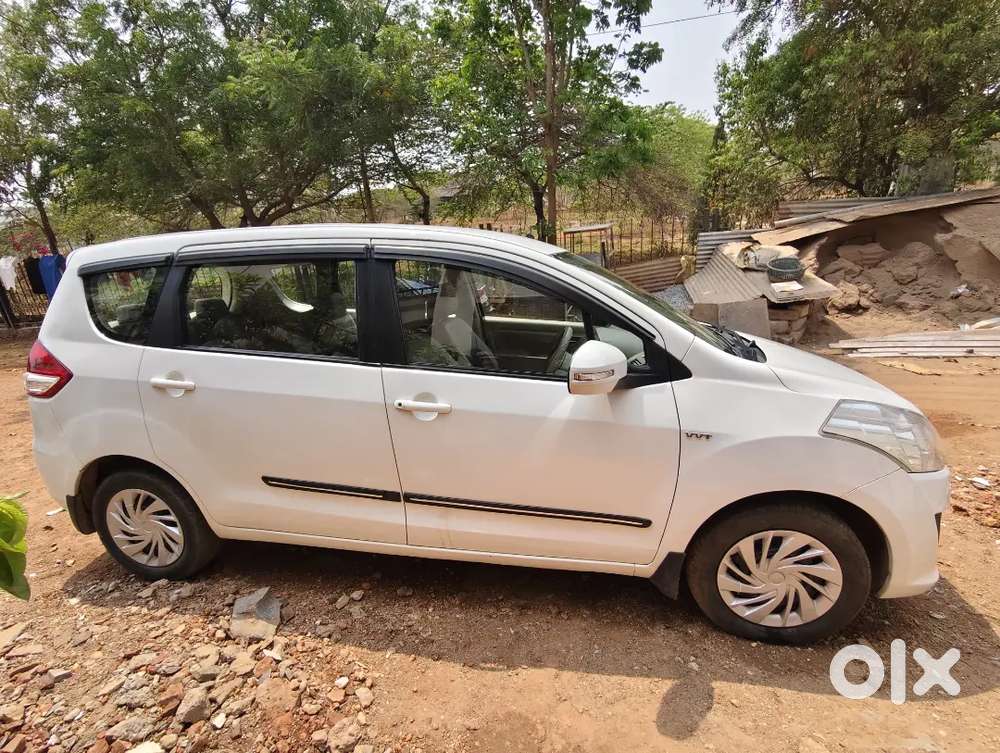 Maruti Suzuki Ertiga 2012 Vxi