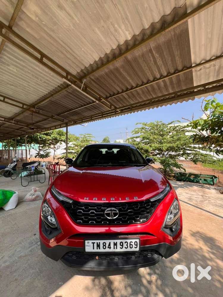 Tata Harrier 2022 Diesel 34000 Km Driven