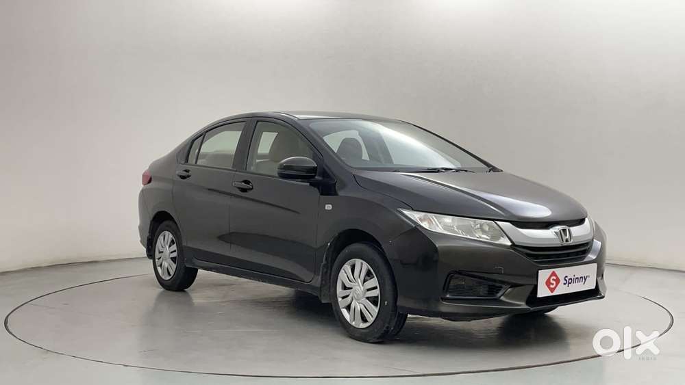 Honda City 2015-2017 I Vtec Cvt Sv, 2015, Petrol
