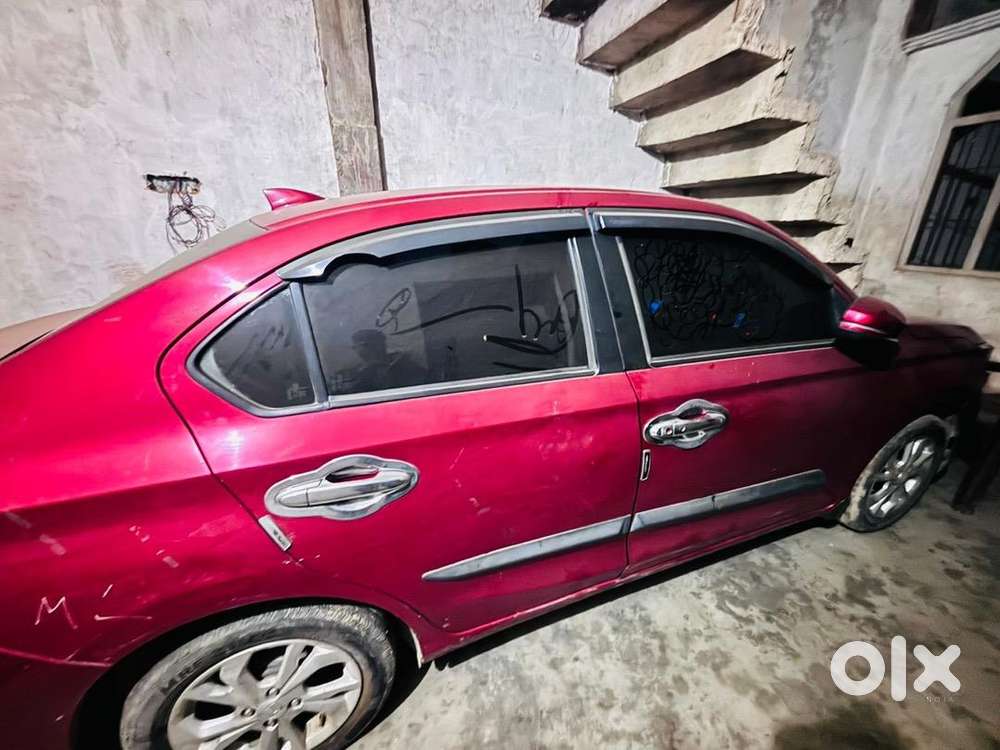 Honda Automatic Car 2018