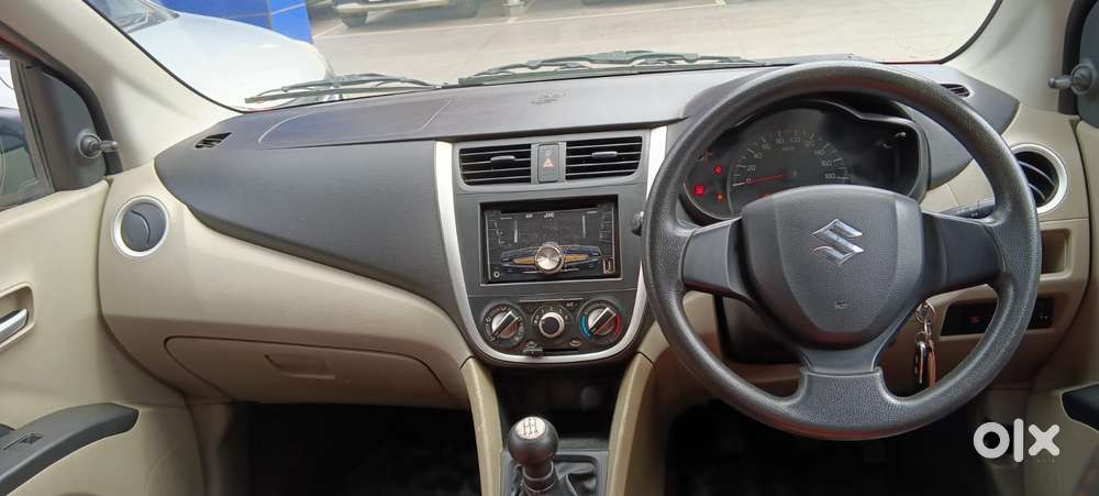 Maruti Suzuki Celerio Vxi, 2014, Petrol