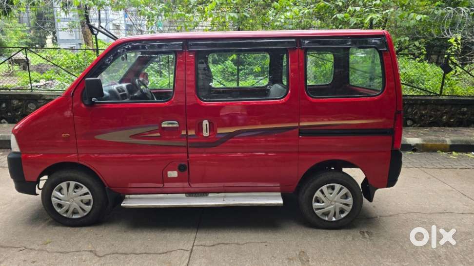 Maruti Suzuki Eeco Cng 5 Seater Ac, 2012, Cng & Hybrids
