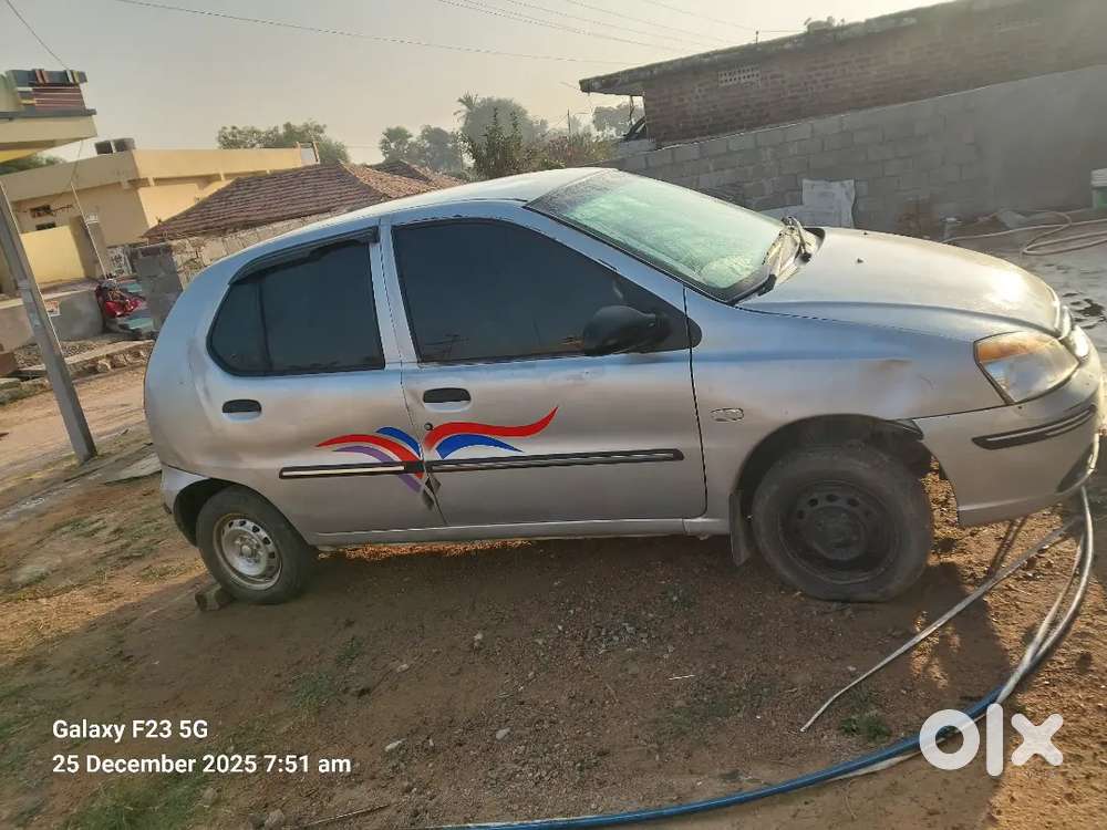 Tata Indica Ev2 2015