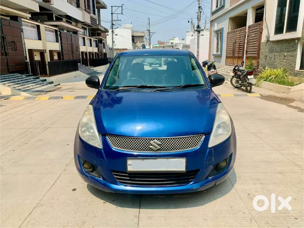 Maruti Suzuki Swift 2013