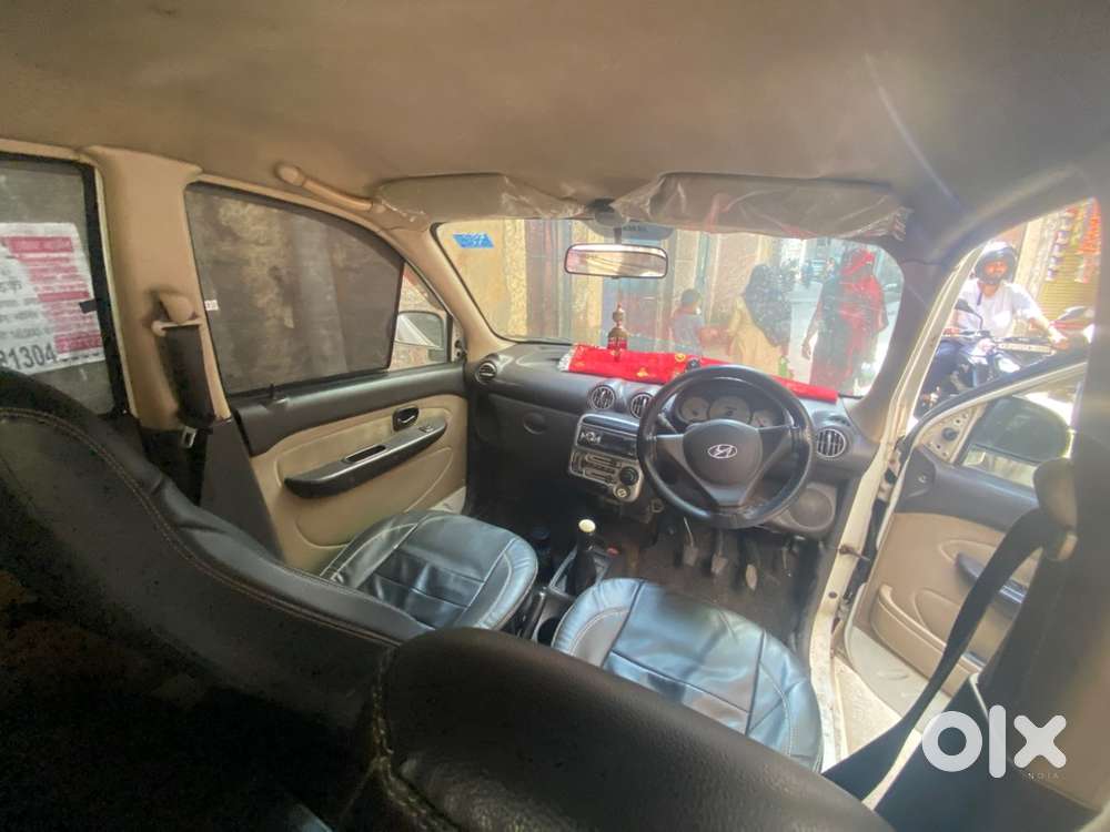 Hyundai Santro Xing 2014 Petrol Good Condition