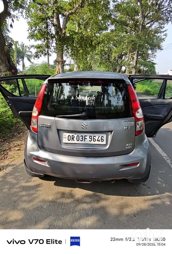 Maruti Suzuki Ritz 2010