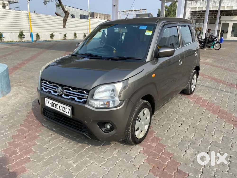 Maruti Suzuki Wagon R 2020