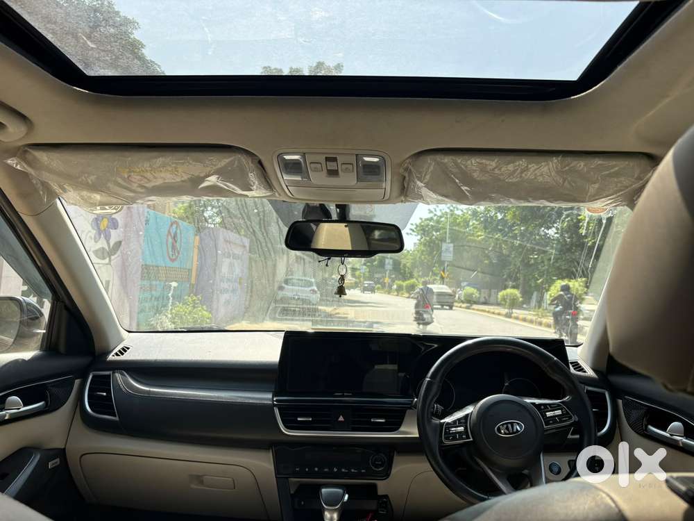 Kia Seltos Gtx Plus At D, 2020, Diesel