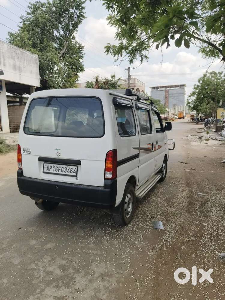 Maruti Suzuki Eeco Ac 5 Seater
