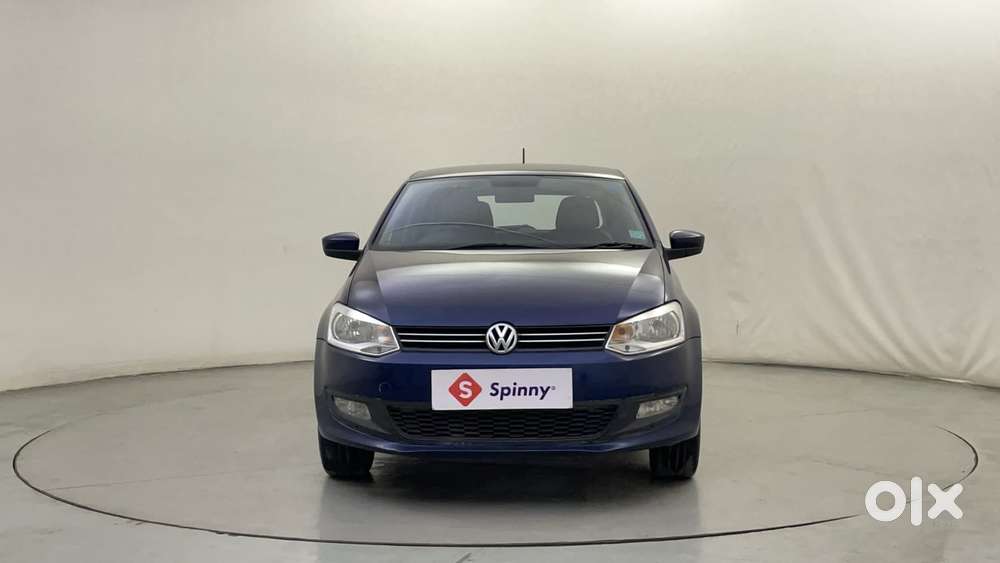 Volkswagen Polo 2009-2013 Petrol Comfortline 1.2l, 2013, Petrol