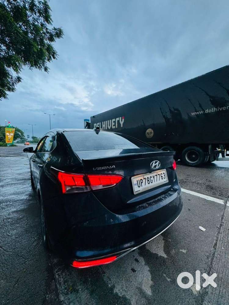 Hyundai Verna 2023 Diesel Good Condition