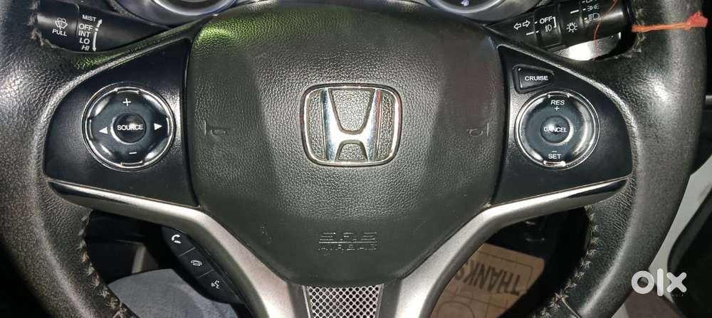 Honda City, 2018, Diesel