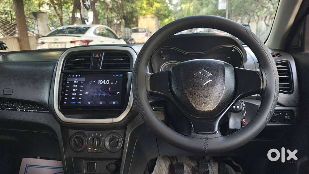 Maruti Suzuki Brezza Vdi, 2017, Diesel
