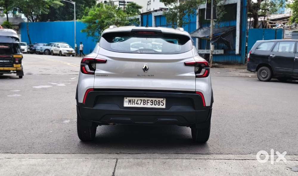 Renault Kiger Rxl, 2022, Petrol