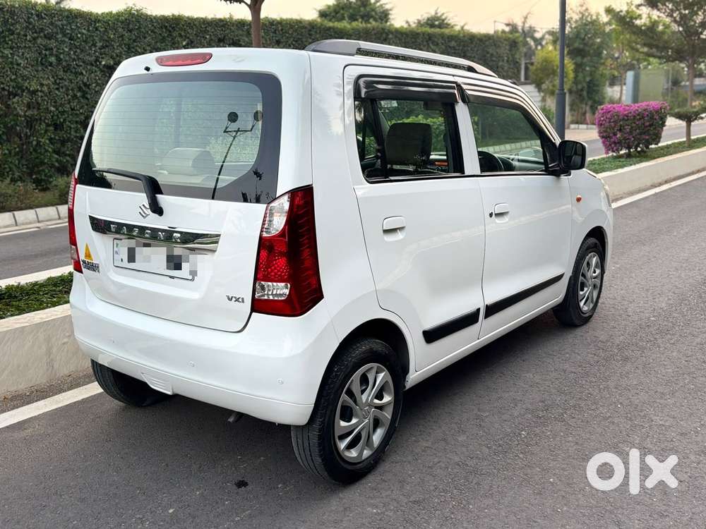 Maruti Suzuki Wagon R Vxi Abs Airbag, 2017, Petrol