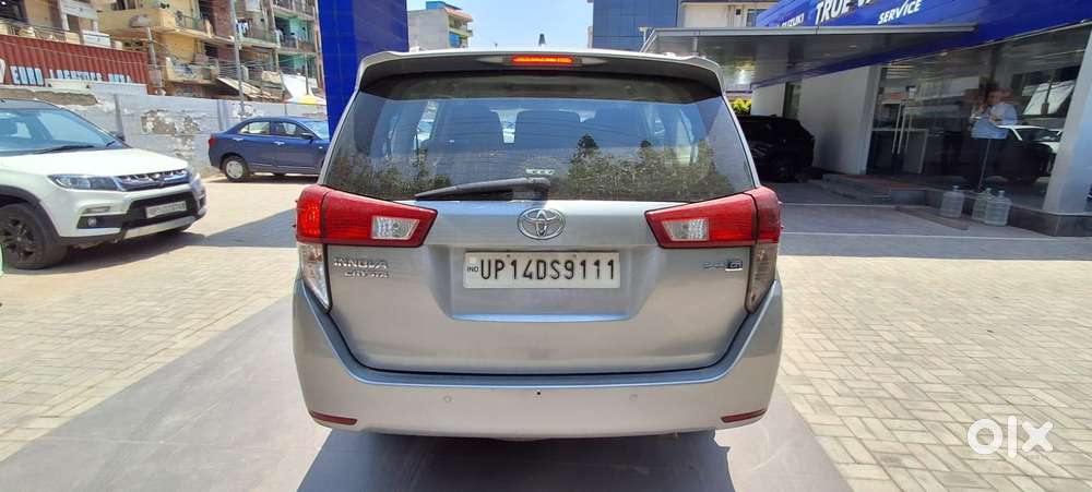 Toyota Innova Crysta 2.8 Gx At 7 Str, 2018, Diesel