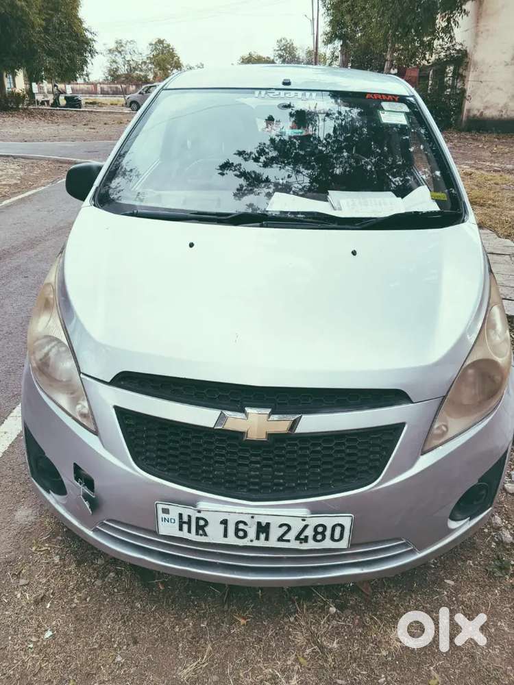 Chevrolet Beat Diesel Ls 2013 Model