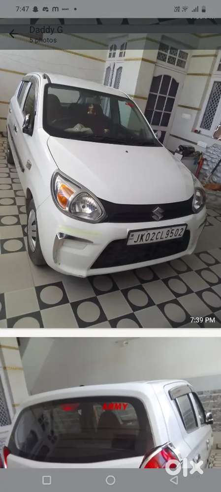 Alto 800 Lxi For Sale