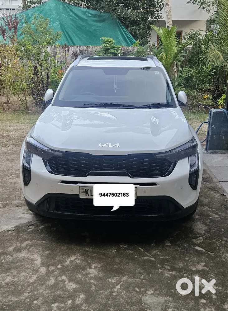 Kia Sonet Htx Diesel Automatic 2025 December