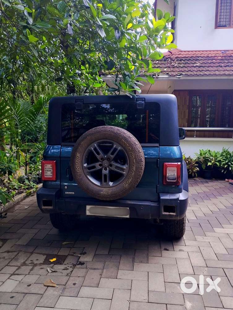 Mahindra Thar Diesel 2023