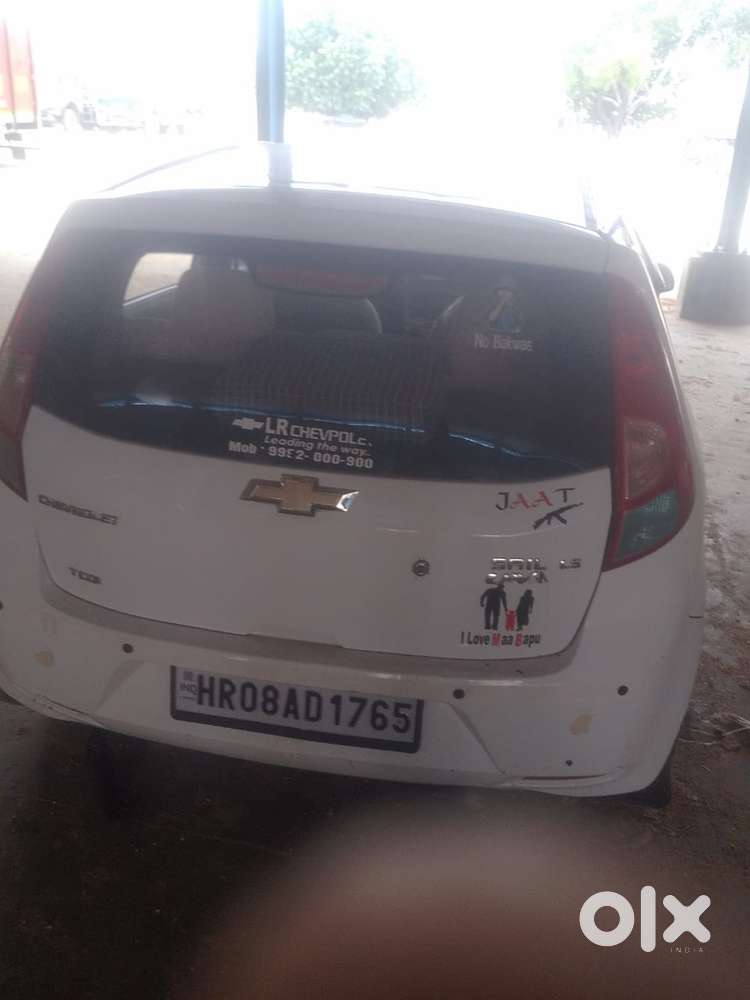 All Ok 16 Inch Alloy Chevrolet Sail U-va 2016 Cng & Hybrids