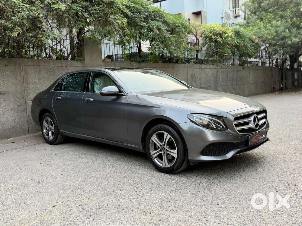 Mercedes-benz E-class E 220d Exclusive, 2019, Diesel