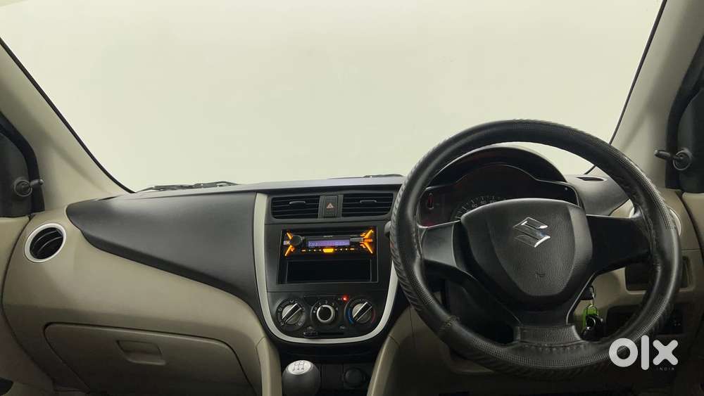 Maruti Suzuki Celerio Vxi, 2015, Petrol