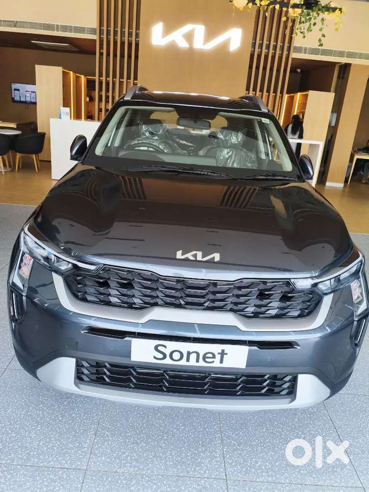 Kia Sonet 2026