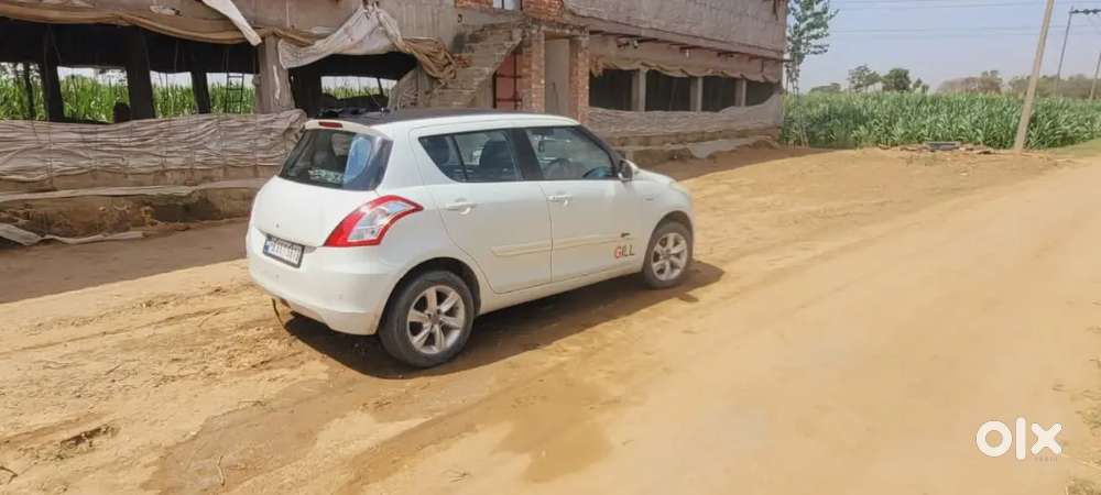 Swift Vdi Diesel 2012