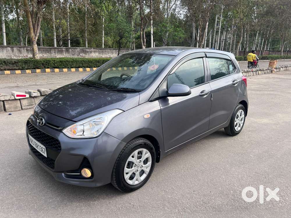 Hyundai Grand I10 Magna O At Petrol, 2018, Petrol