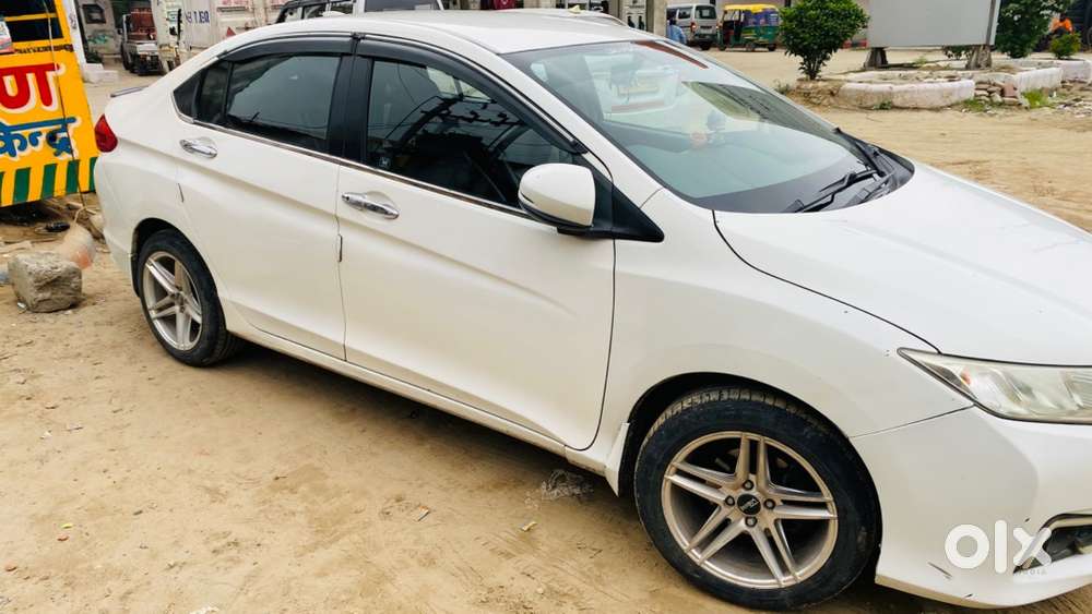 Honda City Diesel 2016