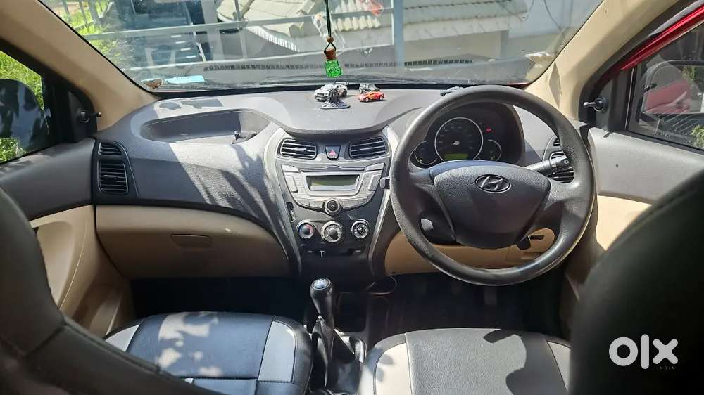 Hyundai Eon 2018 Petrol 54620 Km Driven
