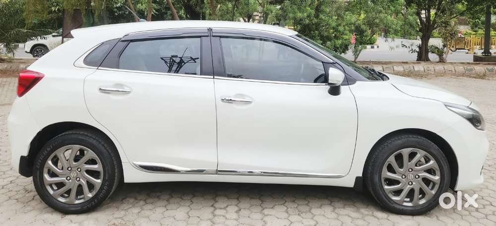 Maruti Suzuki Baleno 1.2 Zeta Cng, 2023, Cng & Hybrids