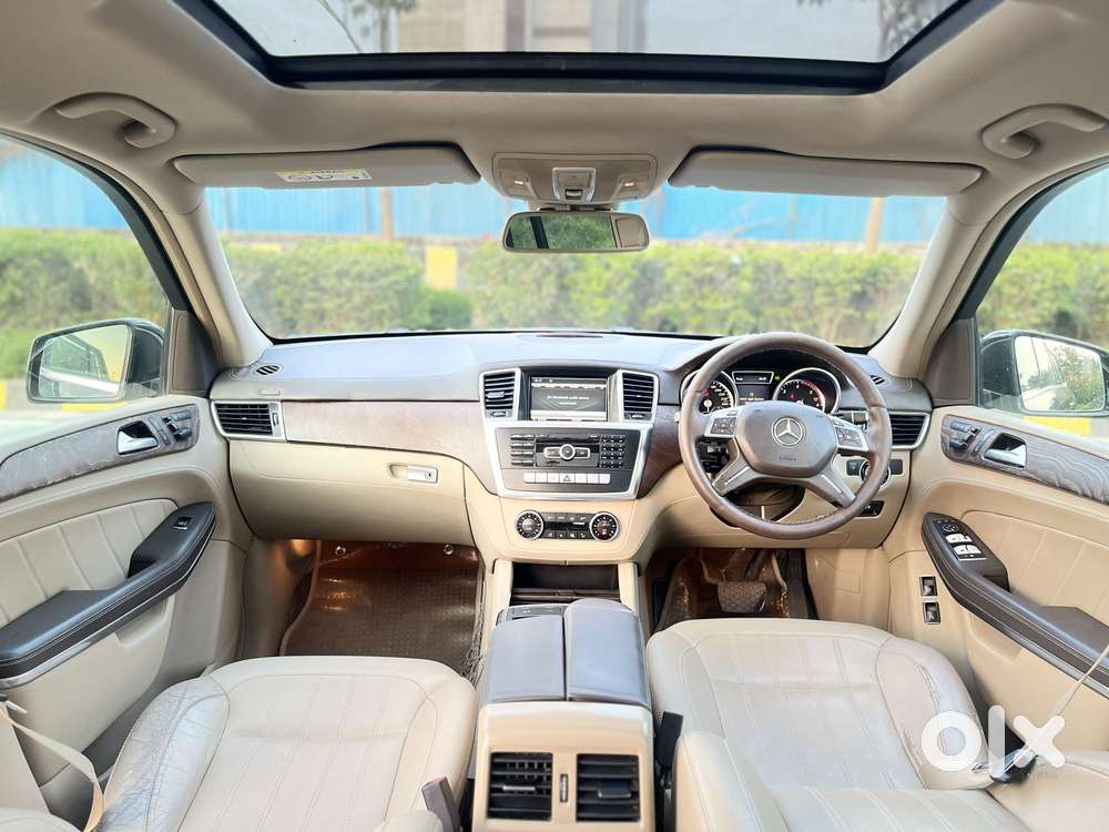 Mercedes-benz Gl-class 3.0 350 D 4matic, 2014, Diesel