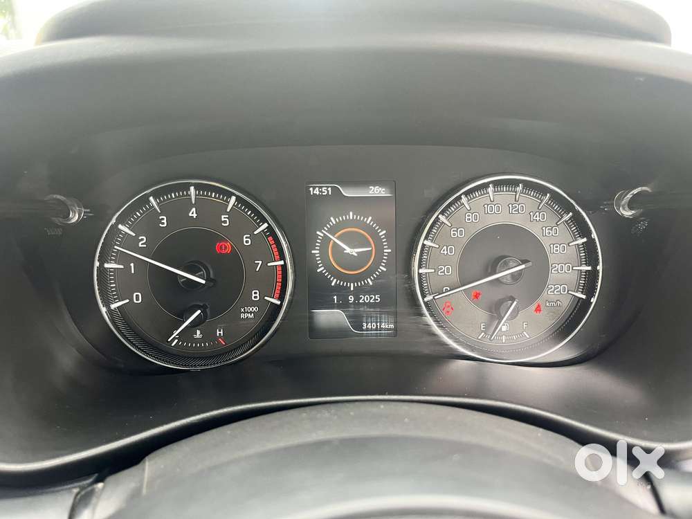 Maruti Suzuki Baleno Zeta, 2023, Petrol