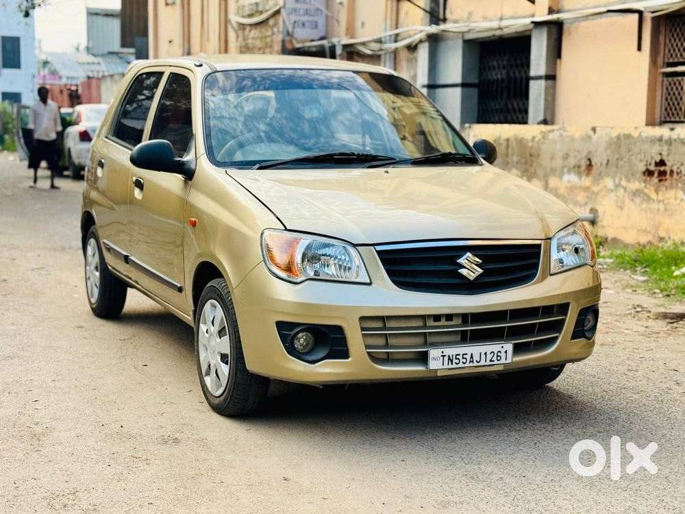 Maruti Suzuki Alto K10 Vxi (o), 2014, Petrol