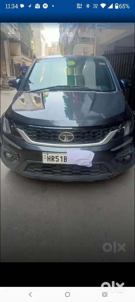 Tata Hexa 2020 Diesel