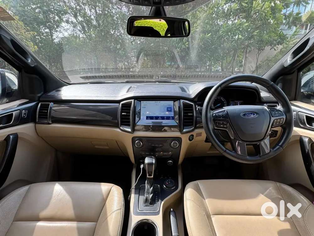 Ford Endeavour 2.0 Titanium Plus 2021