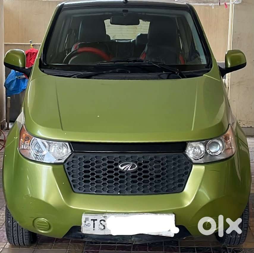 Mahindra E2o Electric, Automatic Car.