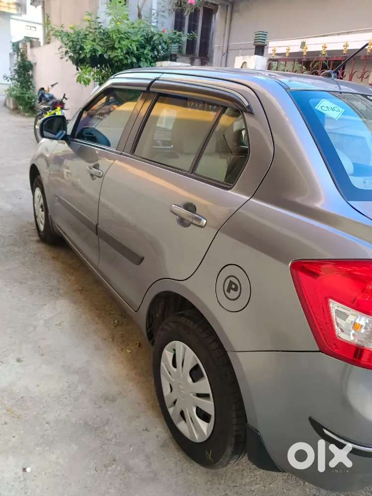 Maruti Suzuki Dzire 2014 Petrol Cng 120000 Km Driven