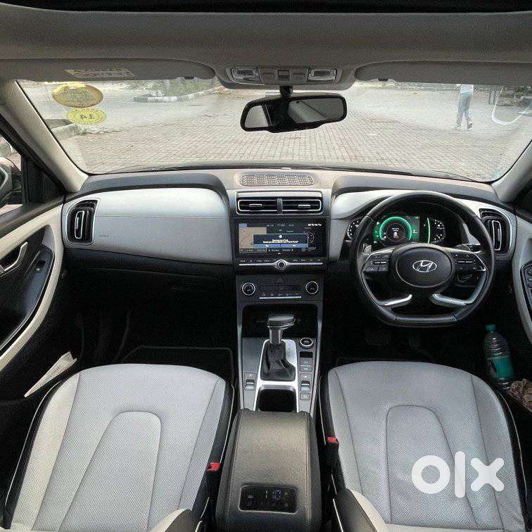 Hyundai Creta 1.6 Sx (o), 2020, Diesel