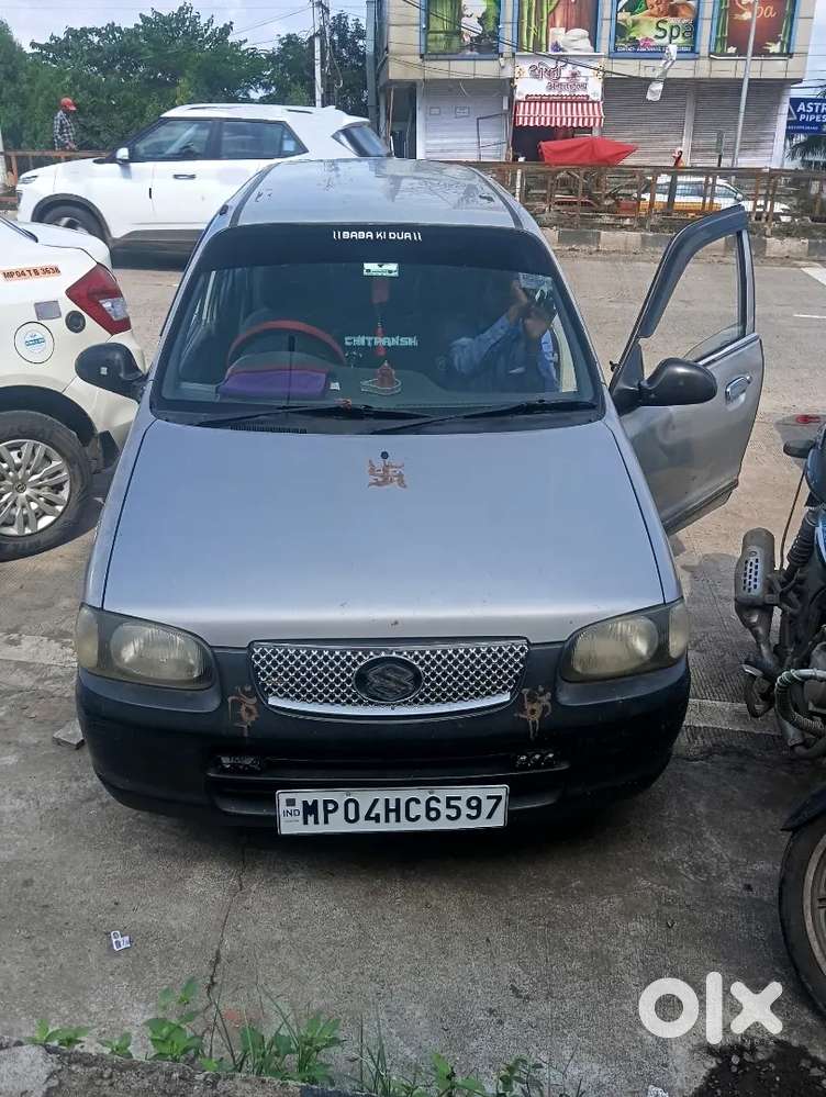 Maruti Suzuki Alto 2005 Lxi