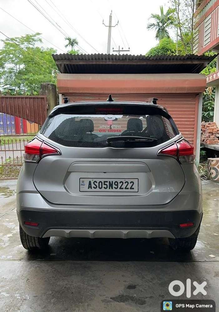Nissan Kicks Petrol 2020