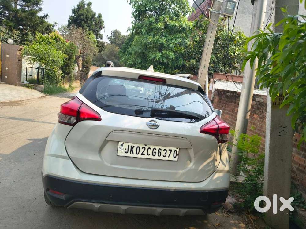 Nissan Kicks 2017 Model