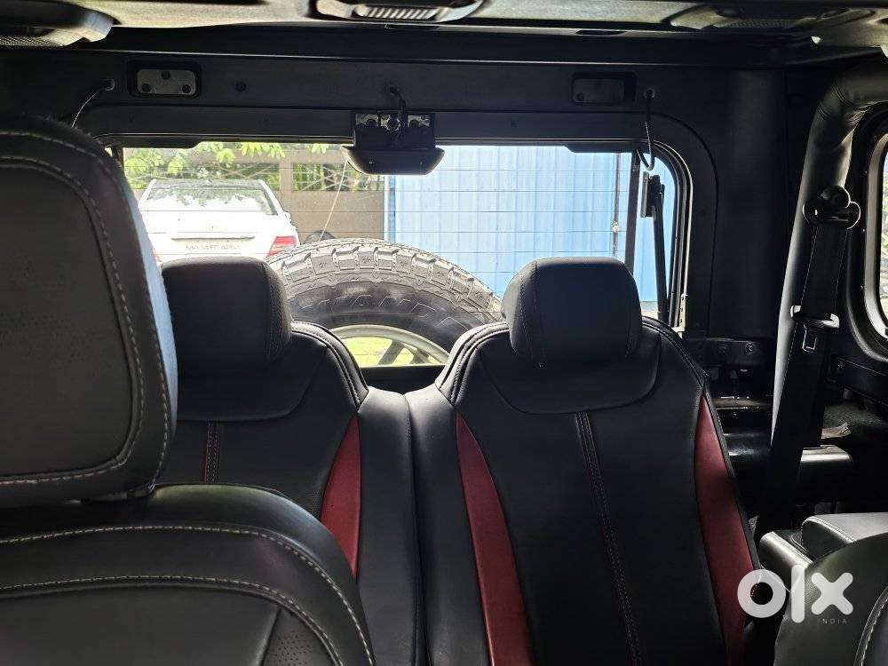Mahindra Thar Lx 4x4 Hardtop, 2023, Diesel